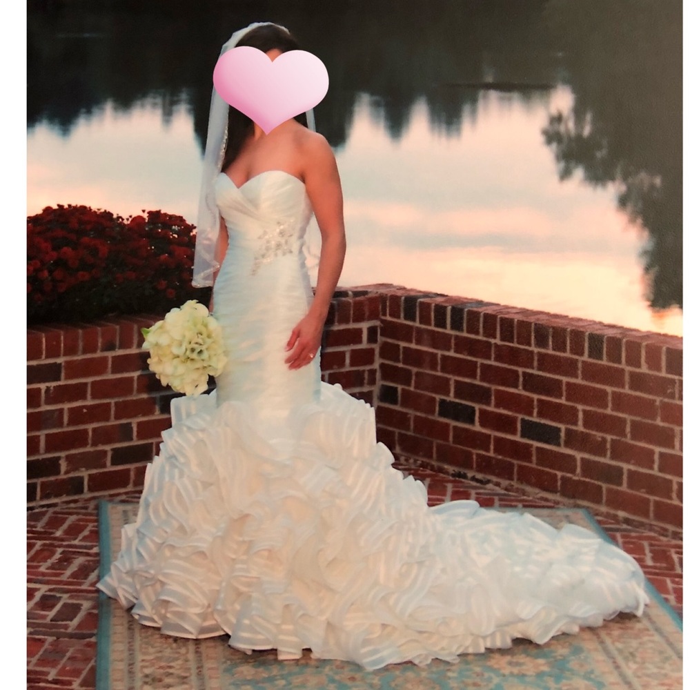 Sottero Midgely Haute Couture Wedding Gown